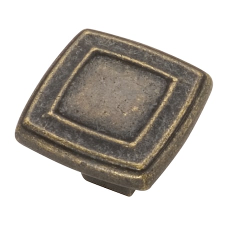 Hickory Hardware Knob 1-1/4 Inch Diameter P3181-CH